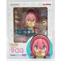 Nendoroid - Yuru Camp△ / Kagamihara Nadeshiko