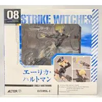 Figure - Strike Witches / Erica Hartmann