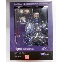 figma - Fate/stay night / Artoria Pendragon Alter (Saber)