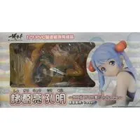 Figure - Ikkitousen (Battle Vixens)