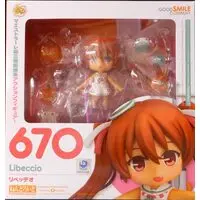 Nendoroid - KanColle / Libeccio