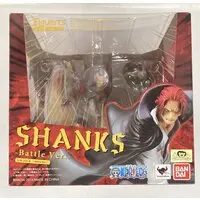 Figuarts Zero - One Piece / Shanks