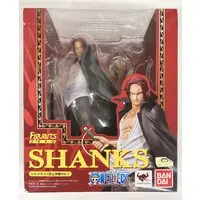 Figuarts Zero - One Piece / Shanks