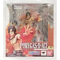 Figuarts Zero - One Piece / Portgas D. Ace