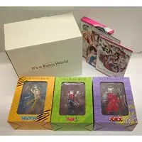 Figure - アニメDVD (アニメDVD 限定フィギュア付)It's a RumicWorld BOX)