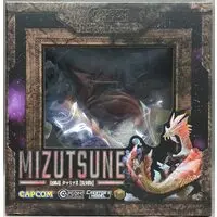 Capcom Figure Builder Creator's Model - Monster Hunter Series / Mizutsune
