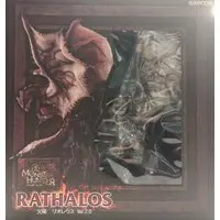 Capcom Figure Builder Creator's Model - Monster Hunter Series / Rathalos