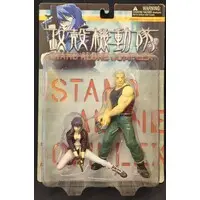 Figure - Koukaku Kidoutai (Ghost in the Shell) / Motoko Kusanagi