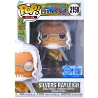 Figure - One Piece / Silvers Rayleigh