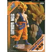 Figure - Prize Figure - Dragon Ball / Son Gokuu