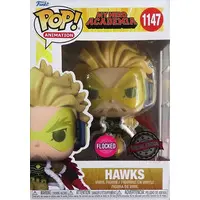Pop! Animation - Boku no Hero Academia (My Hero Academia) / Hawks (Takami Keigo)