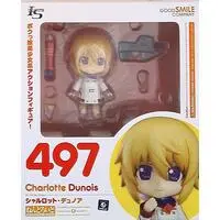 Nendoroid - Infinite Stratos / Charlotte Dunois