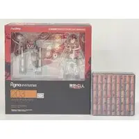 figma - Shingeki no Kyojin (Attack on Titan) / Mikasa Ackerman