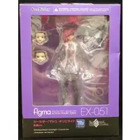 figma - Fate/Grand Order / Mash Kyrielight