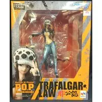 P.O.P (Portrait.Of.Pirates) - One Piece / Trafalgar Law
