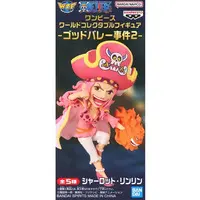 World Collectable Figure - One Piece / Big Mom (Charlotte Linlin)