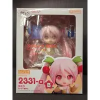 Nendoroid - VOCALOID / Hatsune Miku & Sakura Miku