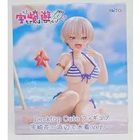 Desktop Cute - Uzaki-chan wa Asobitai! (Uzaki-chan Wants to Hang Out!) / Uzaki Hana