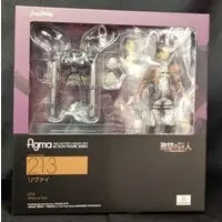 figma - Shingeki no Kyojin (Attack on Titan) / Levi