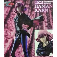 Figure - Mobile Suit Zeta Gundam / Haman Karn