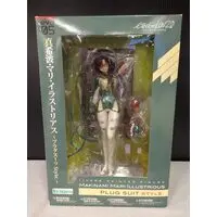 Figure - Neon Genesis Evangelion / Mari Illustrious Makinami