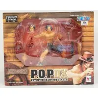 P.O.P (Portrait.Of.Pirates) - One Piece / Portgas D. Ace