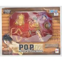 P.O.P (Portrait.Of.Pirates) - One Piece / Monkey D. Luffy