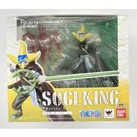 Figuarts Zero - One Piece / Sogeking
