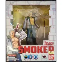 Figuarts Zero - One Piece / Smoker