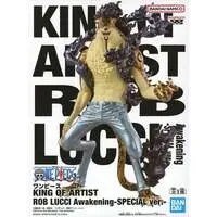 King of Artist - One Piece / Rob Lucci