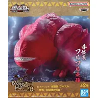 Sofubi Figure - Monster Hunter Series
