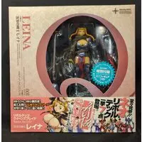 Revoltech - Queen's Blade / Leina Vance