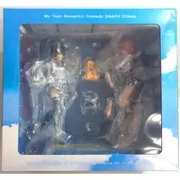 Shibuya Scramble Figure - Oregairu / Yuigahama Yui & Yukinoshita Yukino
