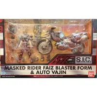Figure - Kamen Rider 555