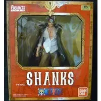Figuarts Zero - One Piece / Shanks