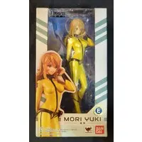 Figuarts Zero - Star Blazers: Space Battleship Yamato 2199 / Mori Yuki (Nova Forrester)