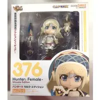 Nendoroid - Monster Hunter Series / Hunter: Female
