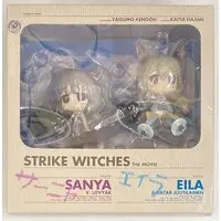Figure - Strike Witches / Sanya V. Litvyak & Eila Ilmatar Juutilainen