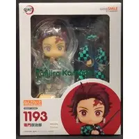 Nendoroid - Demon Slayer: Kimetsu no Yaiba / Kamado Tanjirou