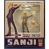 Figuarts Zero - One Piece / Sanji