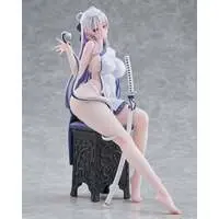 Figure - SIKI ANIM (青白蛇のイロ 1/7 PVC＆ABS製塗装済み完成品)