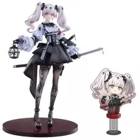 Figure - Bibi Buttons (不花侵領域 瑠花 通常版 1/7 PVC＆ABS製塗装済み完成品)