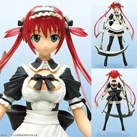 Figure - Queen's Blade / Airi