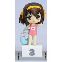 Nendoroid - The Melancholy of Haruhi Suzumiya / Suzumiya Haruhi