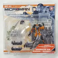 Figure - Microman