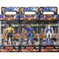 Figure - Prize Figure - Kinnikuman / Kevin Mask & Kinniku Mantaro & Terry the Kid