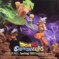 Figure - Dragon Ball / Son Gokuu & Broly
