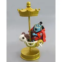 World Collectable Figure - One Piece / Jinbe