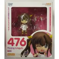 Nendoroid - Infinite Stratos / Lingyin Huang