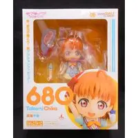 Nendoroid - Love Live! Sunshine!! / Takami Chika